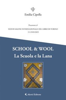 Emilia Cipolla - School & Wool (2025)
