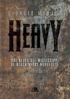 Giorgio Monaco - Heavy (2019)