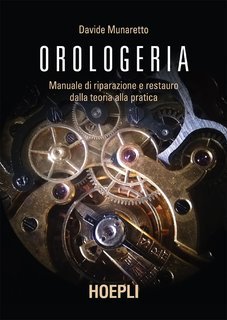 Davide Munaretto - Orologeria (2020)