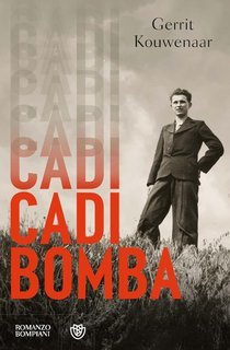 Gerrit Kouwenaar - Cadi, bomba (2025)