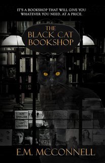 E.M. McConnell - La Libreria del Gatto Nero (2025)