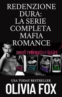 Olivia Fox - Ruvida Redenzione. Cofanetto (2025)
