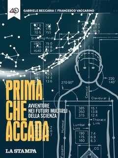 Gabriele Beccaria, Francesco Vaccarino - Prima che accada (2016)