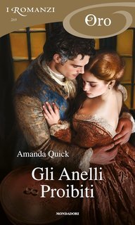 Amanda Quick - Gli Anelli Proibiti (2025)