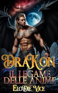 Elodie Vice - I Draghi di Vyrdane Vol. 1. Drakon. Il legame delle anime (2025)