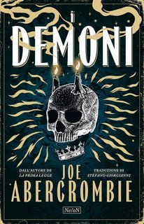 Joe Abercrombie - I demoni (2025)