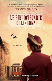 Suzanne Nelson - Le bibliotecarie di Lisbona (2025)