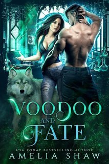 Amelia Shaw - Voodoo and Fate (2025)