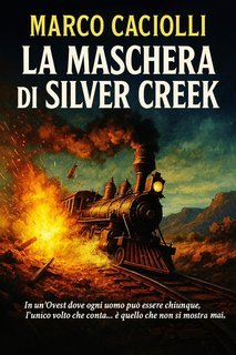 Marco Caciolli - Le cronache del Reverendo Vol. 1. La maschera di Silver Creek (2025)
