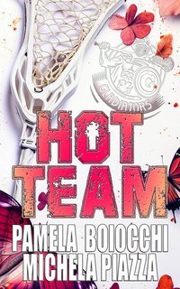 Pamela Boiocchi, Michela Piazza - Cofanetto Hote Team (2025)