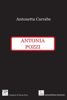 Antonetta Carrab - Antonia Pozzi (2025)