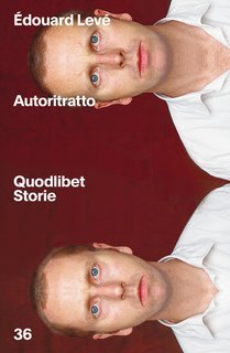 Édouard Levé - Autoritratto (2025)