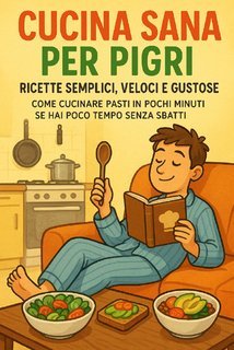 Paul Garden - Cucina sana per pigri. Ricette semplici, veloci e gustose (2025)