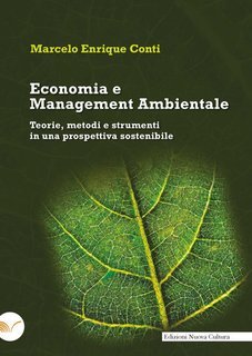Marcelo Enrique Conti - Economia e management ambientale (2024)