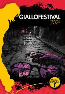 Damster Edizioni - Giallofestival 2024. I migliori racconti (2025)
