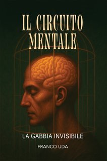 Franco Uda - Il circuito mentale. La gabbia invisibile (2025)