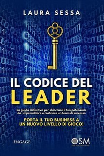Laura Sessa - Il codice del leader (2025)