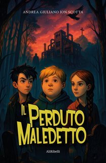 Andrea Giuliano Ion Scotta - Il Perduto maledetto (2025)