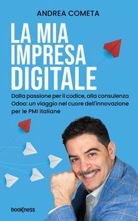 Andrea Cometa - La mia impresa digitale (2025)