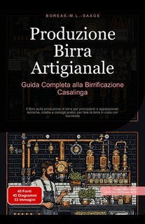 Boreas It. M. L. Saage - Produzione birra artigianale (2025)