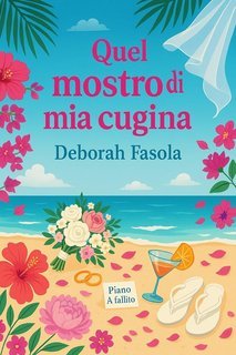 Deborah Fasola - Quel mostro di mia cugina (2025)