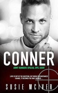 Susie McIver - Army Rangers Special Ops Vol. 8. Conner (2025)