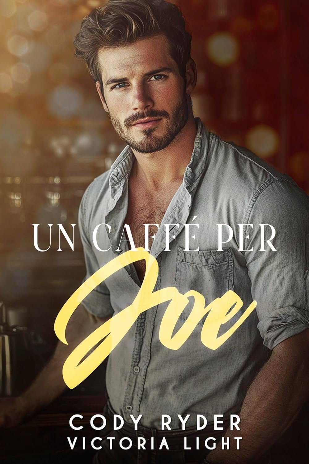 Cody Ryder - Un Caffè per Joe (2025)