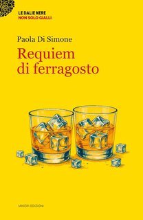 Paola Di Simone - Requiem di ferragosto (2025)