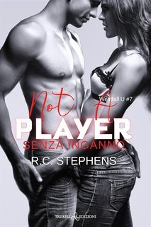 R.C. Stephens - Westfall U Vol. 7. Not a player. Senza inganno (2025)