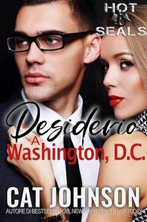 Cat Johnson - Hot SEALs Vol. 16. Desiderio a Washington, D.C. (2025)