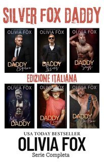 Olivia Fox - Silver Fox Daddy. La Serie Completa (2025)