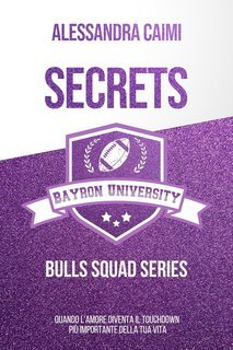 Alessandra Caimi - Bayron Bulls Squad BBS Vol. 3. Secrets (2025)