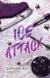 Daphne Ali - Ice Attack (2025)