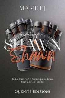 Marie HJ - Men Soul Serie Vol. 3. Shawn (2025)