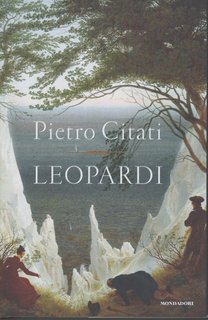 Pietro Citati - Leopardi (2010)