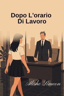 Alishe Simeon - Dopo l'orario di lavoro (2025)