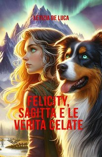 Letizia De Luca - Felicity Sagitta e le verità celate (2025)