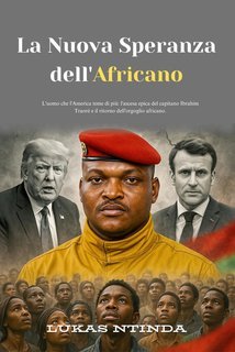 Lukas Ntinda - La nuova speranza dell'Africano (2025)