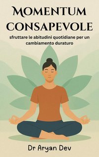 Dr. Aryan Dev - Momentum consapevole. Sfruttare le abitudini quotidiane per un cambiamento duraturo (2025)