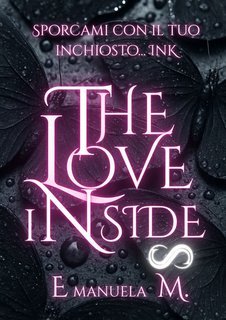 Emanuela M. - Inside Vol. 3.Morena. The love inside (2025)
