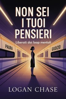 Logan Chase - Non sei i tuoi pensieri. Liberati dai loop mentali (2025)
