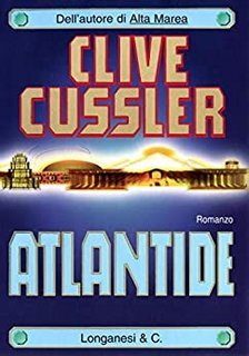 Clive Cussler - Atlantide (2013)