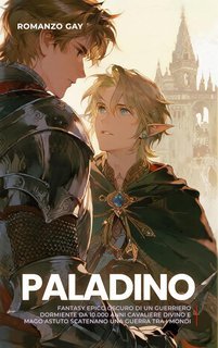 Kayleigh Roberts - Paladino (2025)