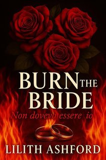 Lilith Ashford - Burn the Bride: Non dovevo essere io (2025)