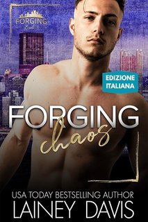 Lainey Davis - Forging Vol. 3. Forging Chaos (2025)