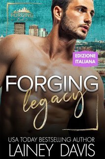 Lainey Davis - Forging Vol. 2. Forging Legacy (2025)