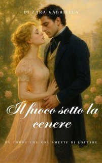Gabriella Zara - La casa del Sorriso Vol. 1. Il fuoco sotto la cenere (2025)