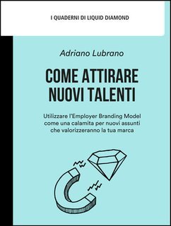 Adriano Lubrano - Come attirare nuovi talenti (2025)