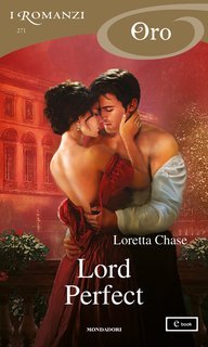 Loretta Chase - Lord Perfect (2025)