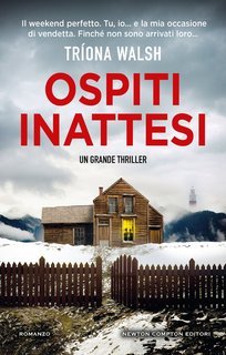 Tríona Walsh - Ospiti inattesi (2025)